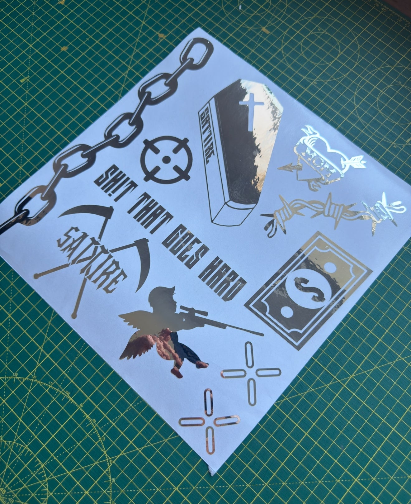 SH!TPOST STICKER PACK #1