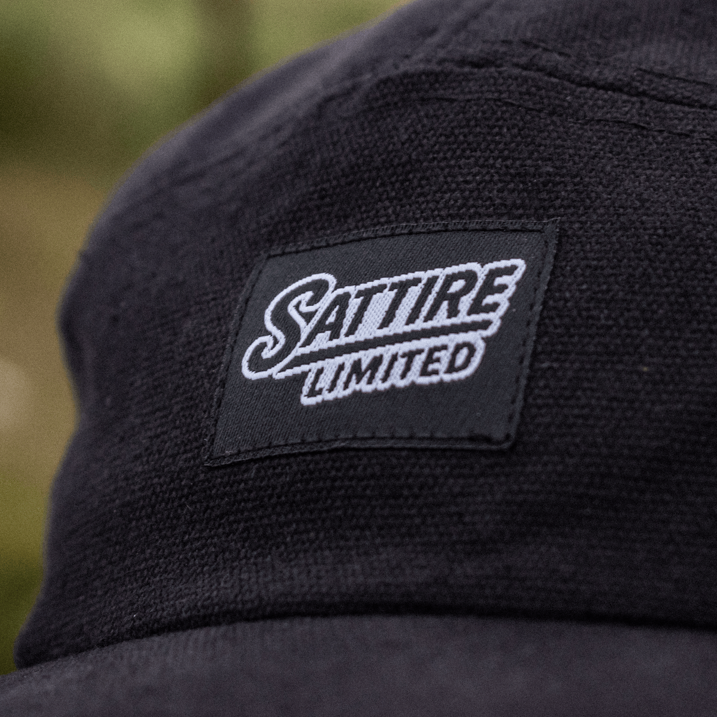 LTD 5-PANEL CAP