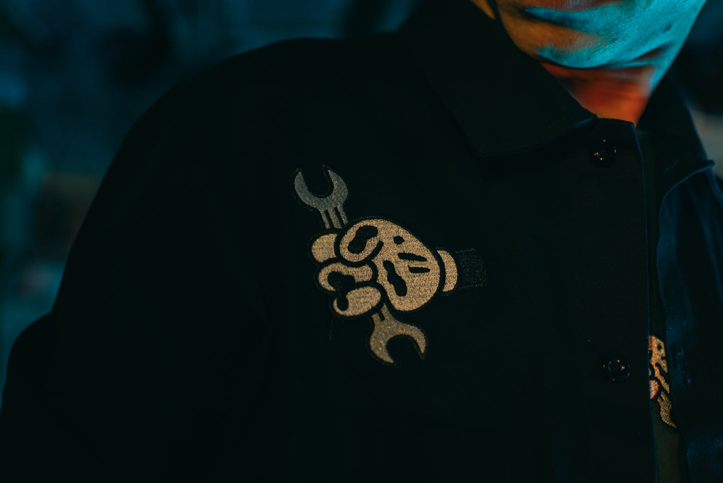 LTD WORK SHIRT