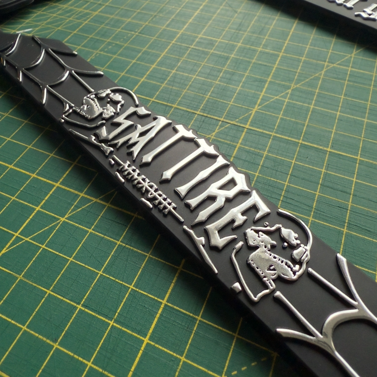 $KULL PLATE FRAME