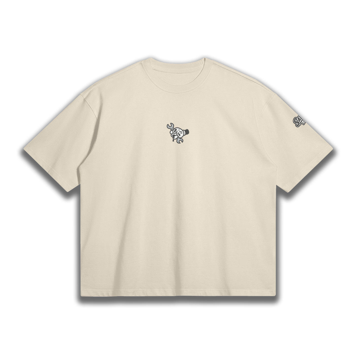 SPANNA-HAND TEE