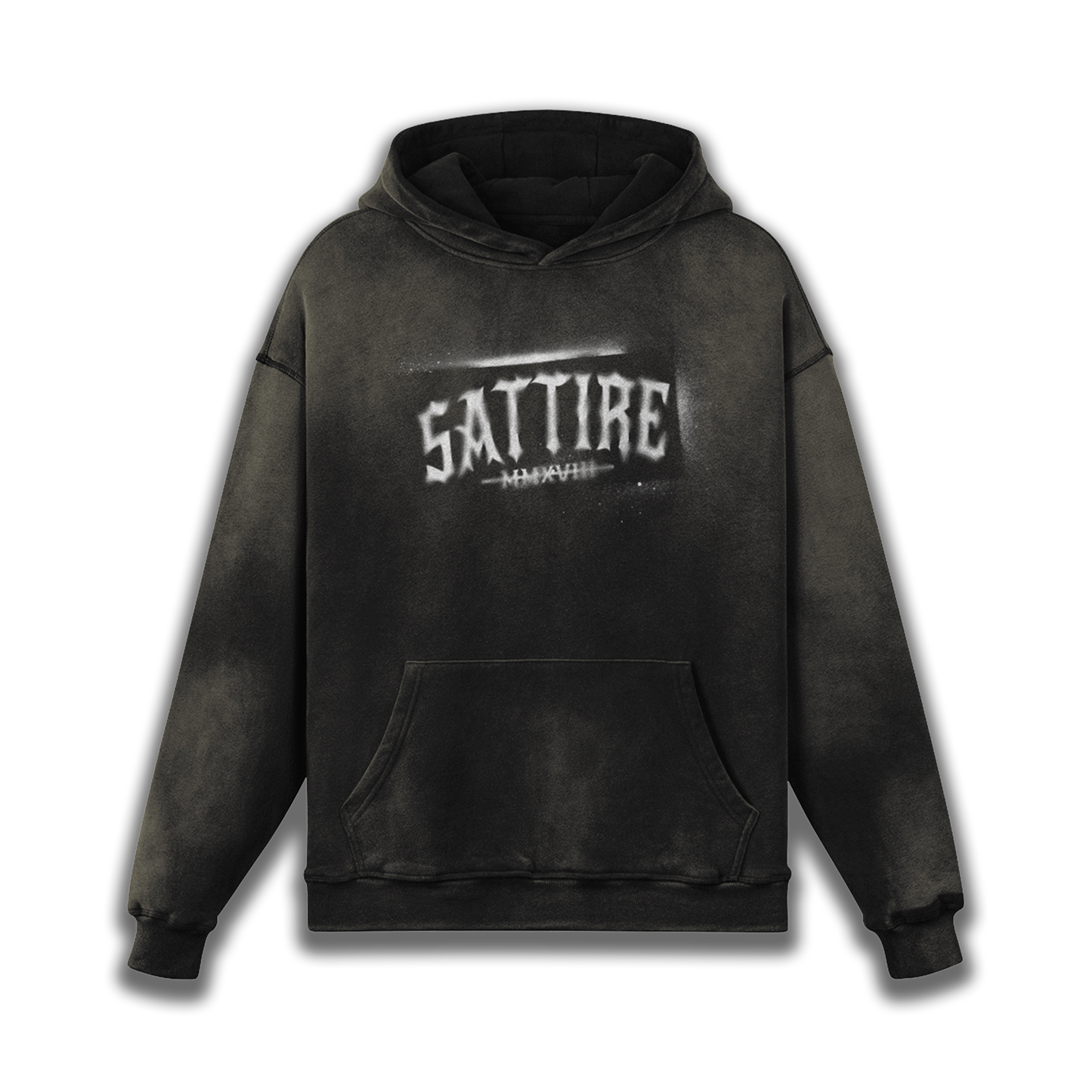 OVERSPRAY HOODIE
