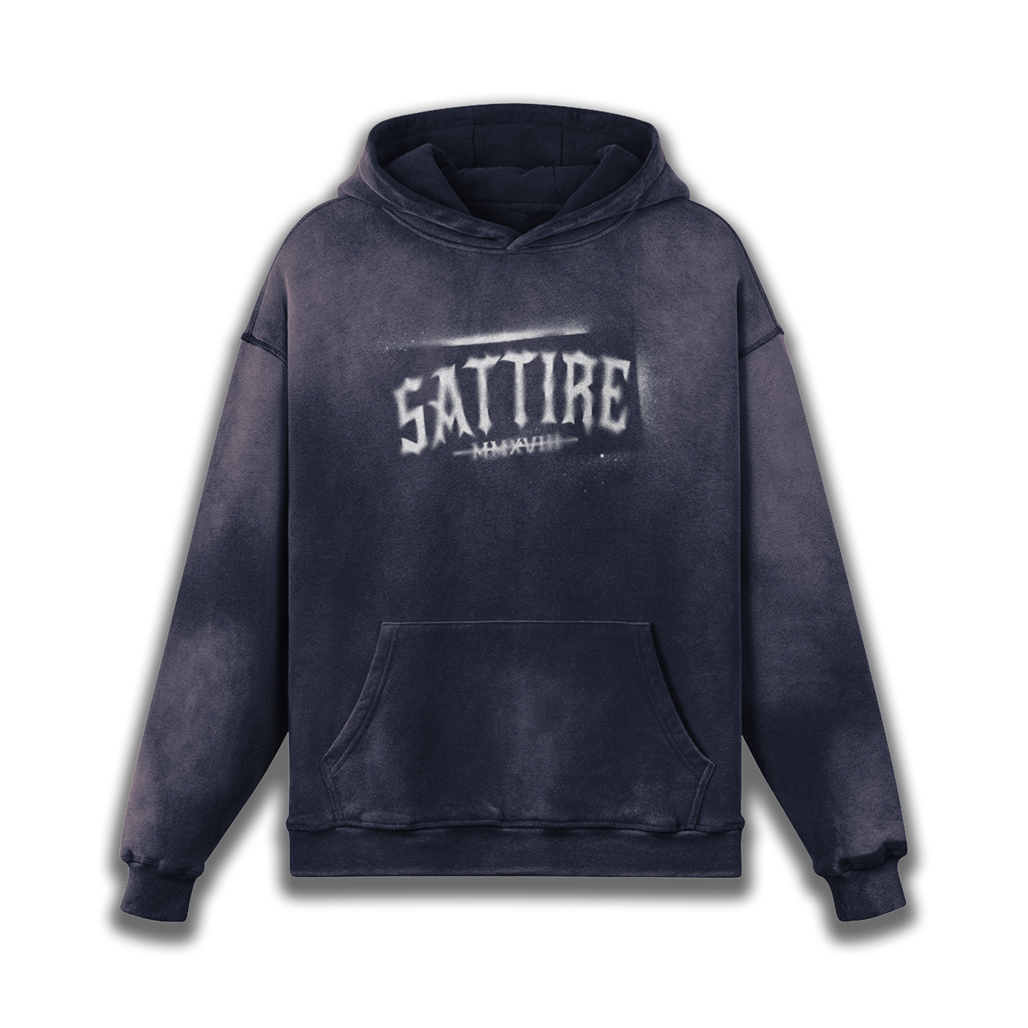 OVERSPRAY HOODIE