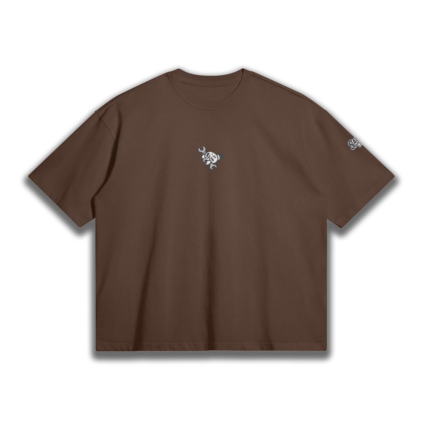 SPANNA-HAND TEE