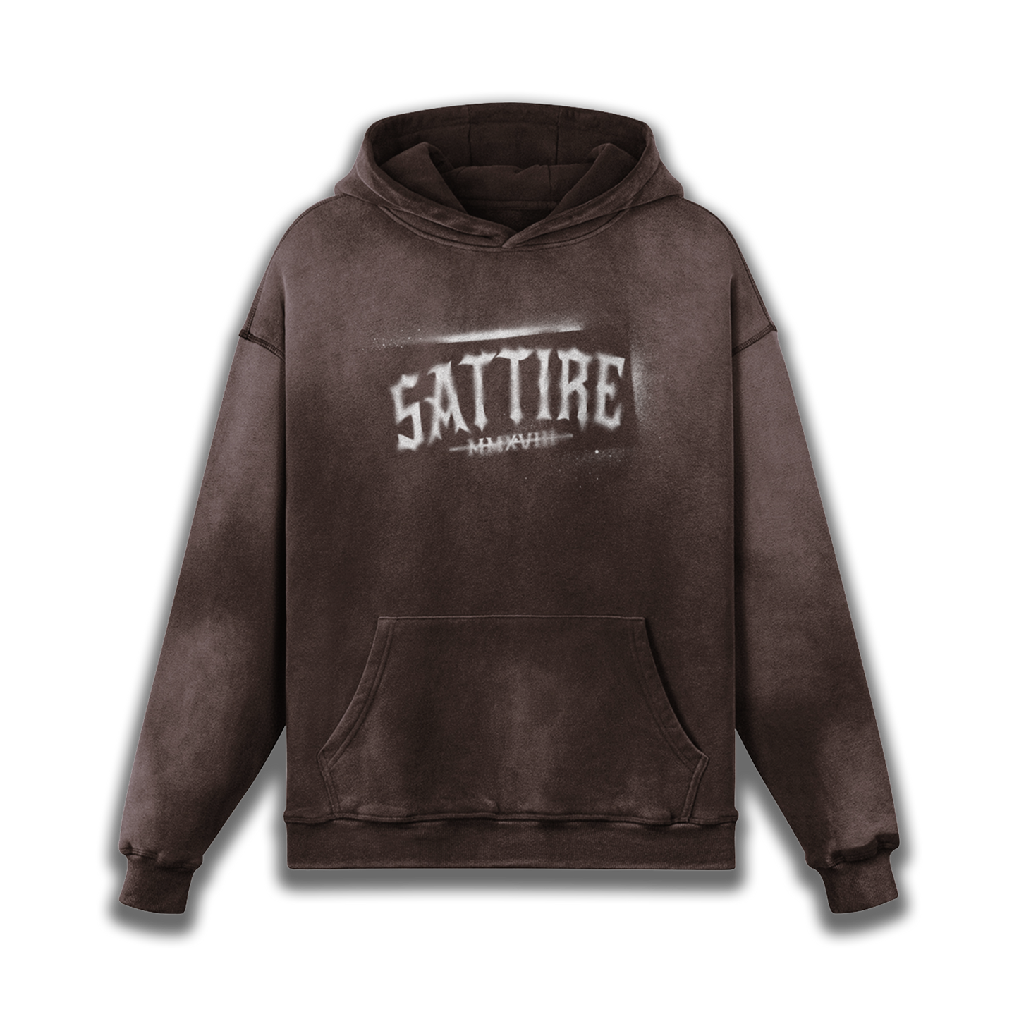 OVERSPRAY HOODIE