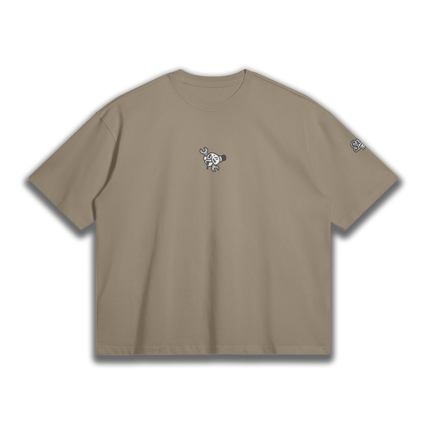SPANNA-HAND TEE