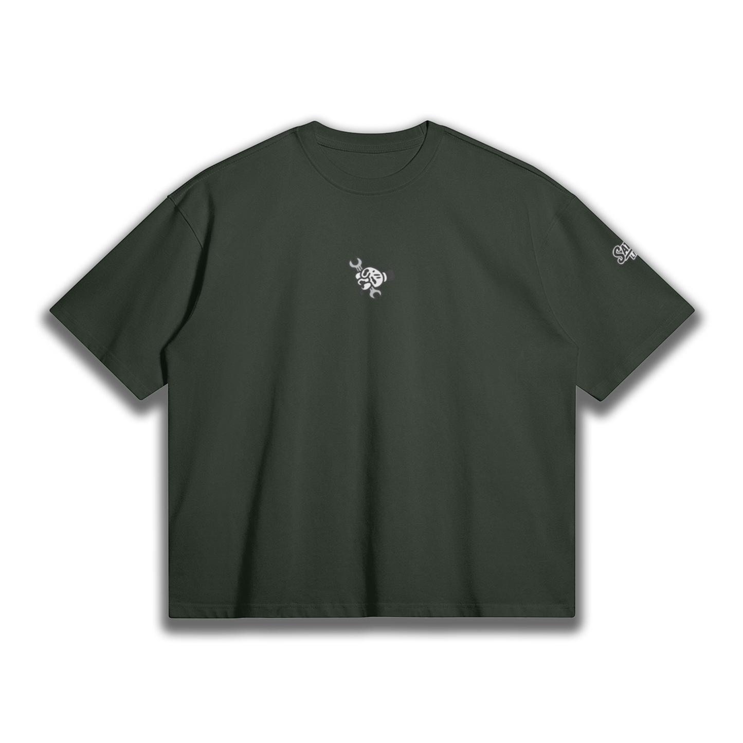 SPANNA-HAND TEE