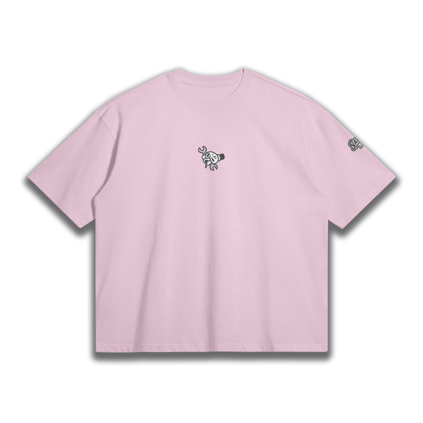 SPANNA-HAND TEE
