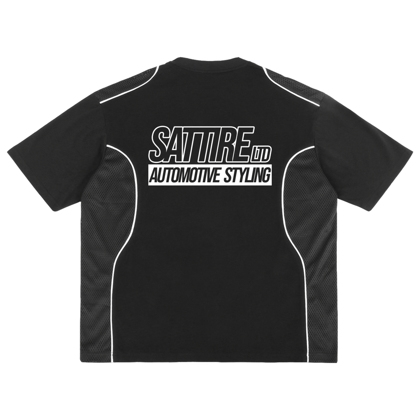 STRE VENTED TEE