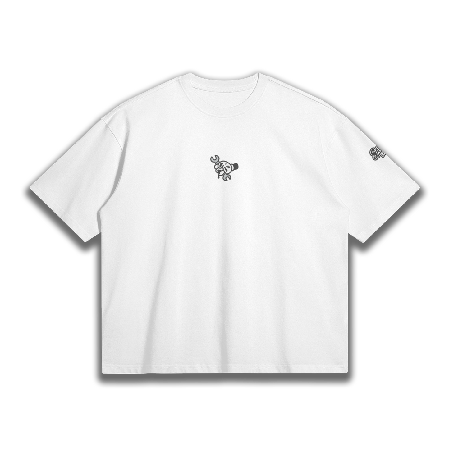 SPANNA-HAND TEE