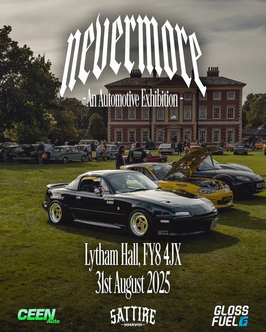 NEVERMORE - 31/08/25