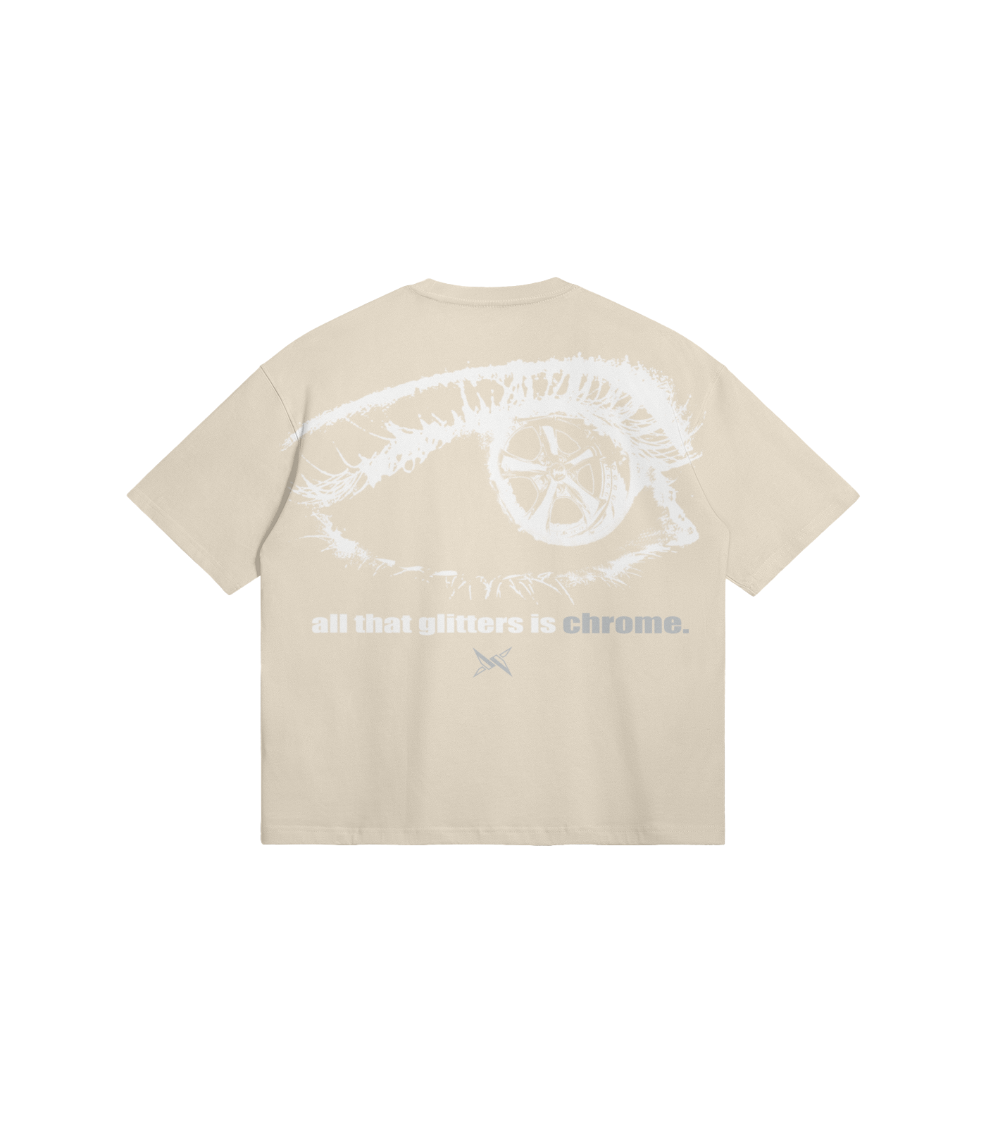 ALL THAT GLITTERS TEE