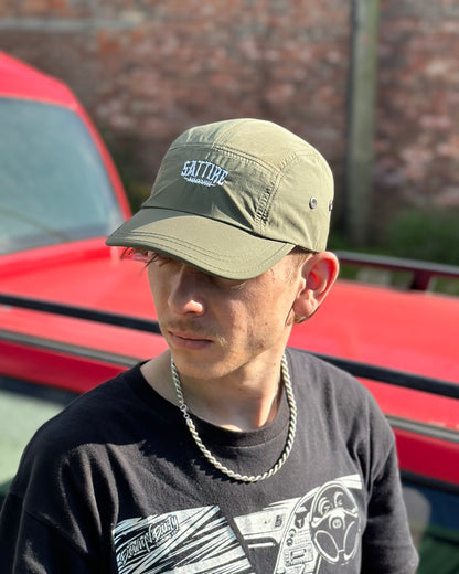 5-PANEL CAP