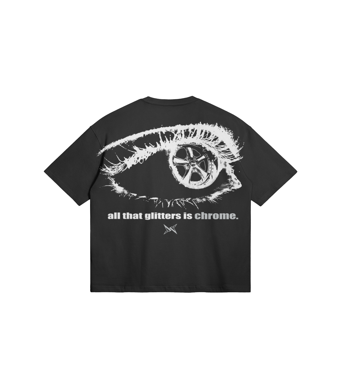 ALL THAT GLITTERS TEE