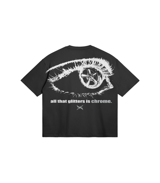 ALL THAT GLITTERS TEE