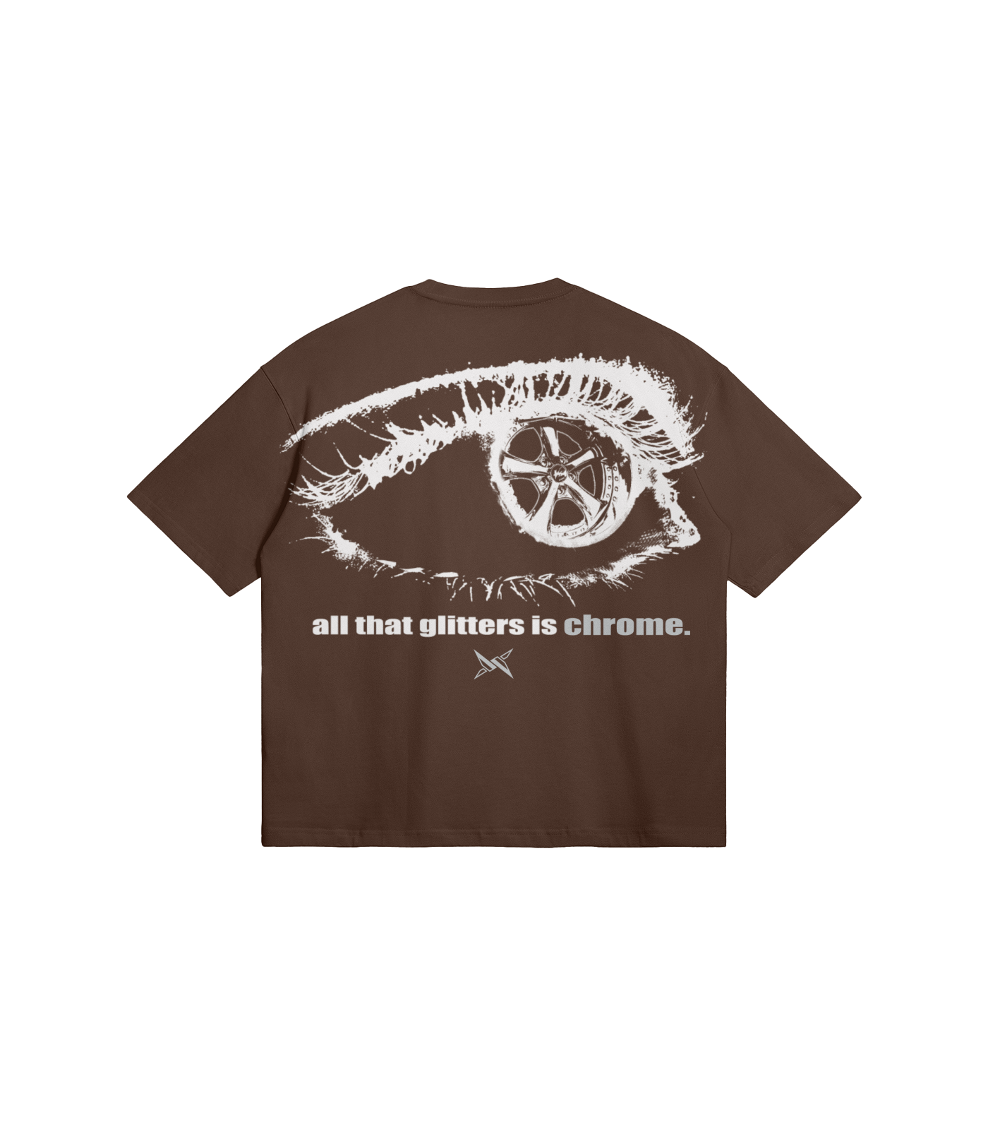 ALL THAT GLITTERS TEE