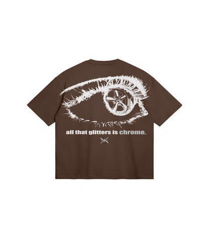 ALL THAT GLITTERS TEE