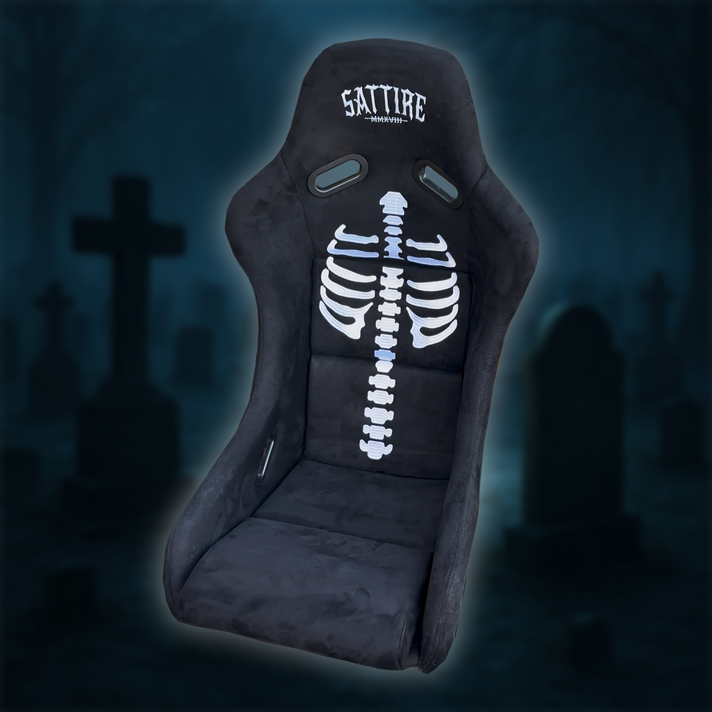 SKELETON BUCKET SEAT PRE-ORDER 3.0