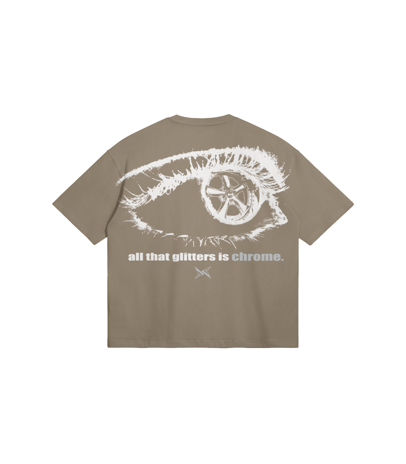 ALL THAT GLITTERS TEE