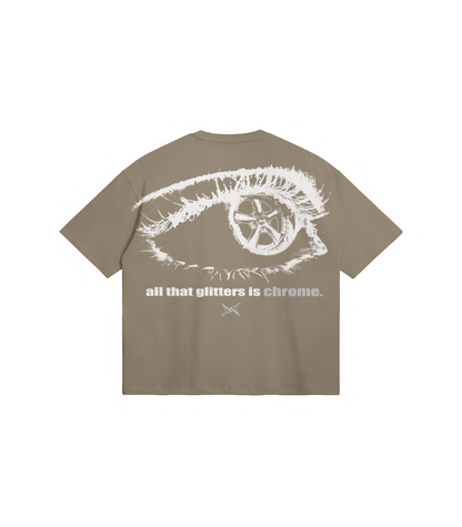 ALL THAT GLITTERS TEE
