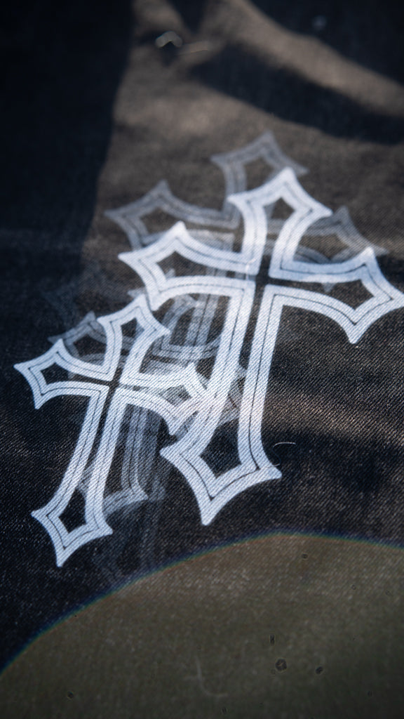 CROSS JEANS - BLACK