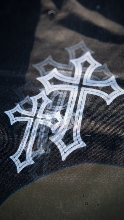 CROSS JEANS - BLACK