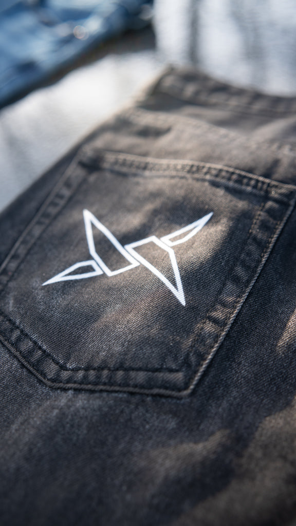 CROSS JEANS - BLACK