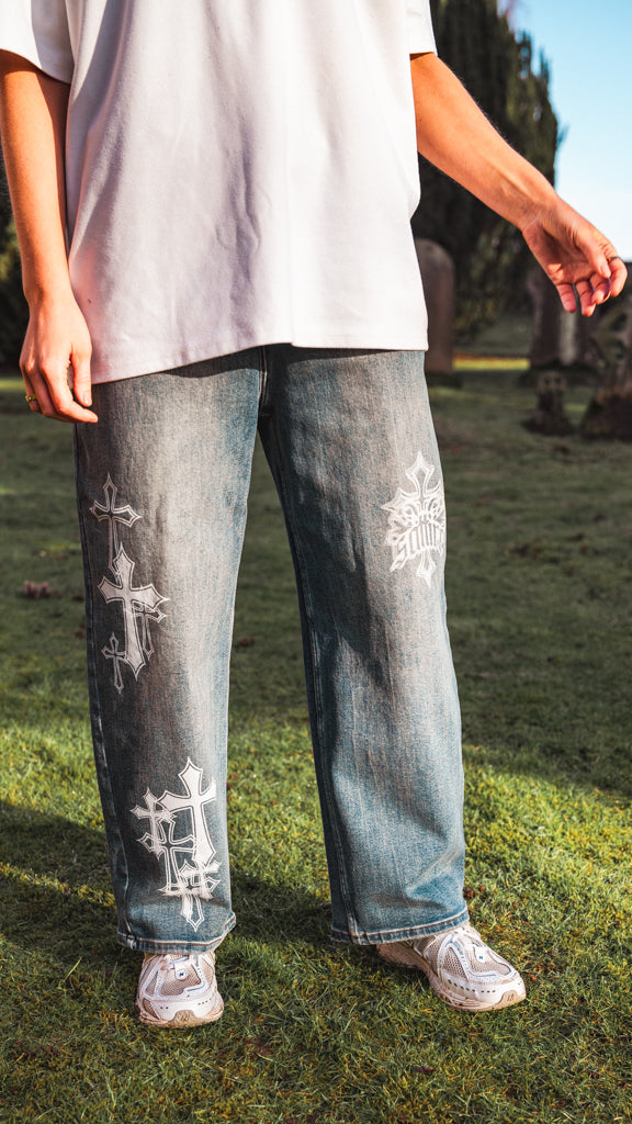 CROSS JEANS - BLUE