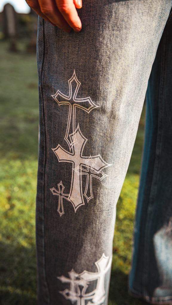 CROSS JEANS - BLUE