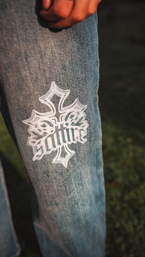 CROSS JEANS - BLUE