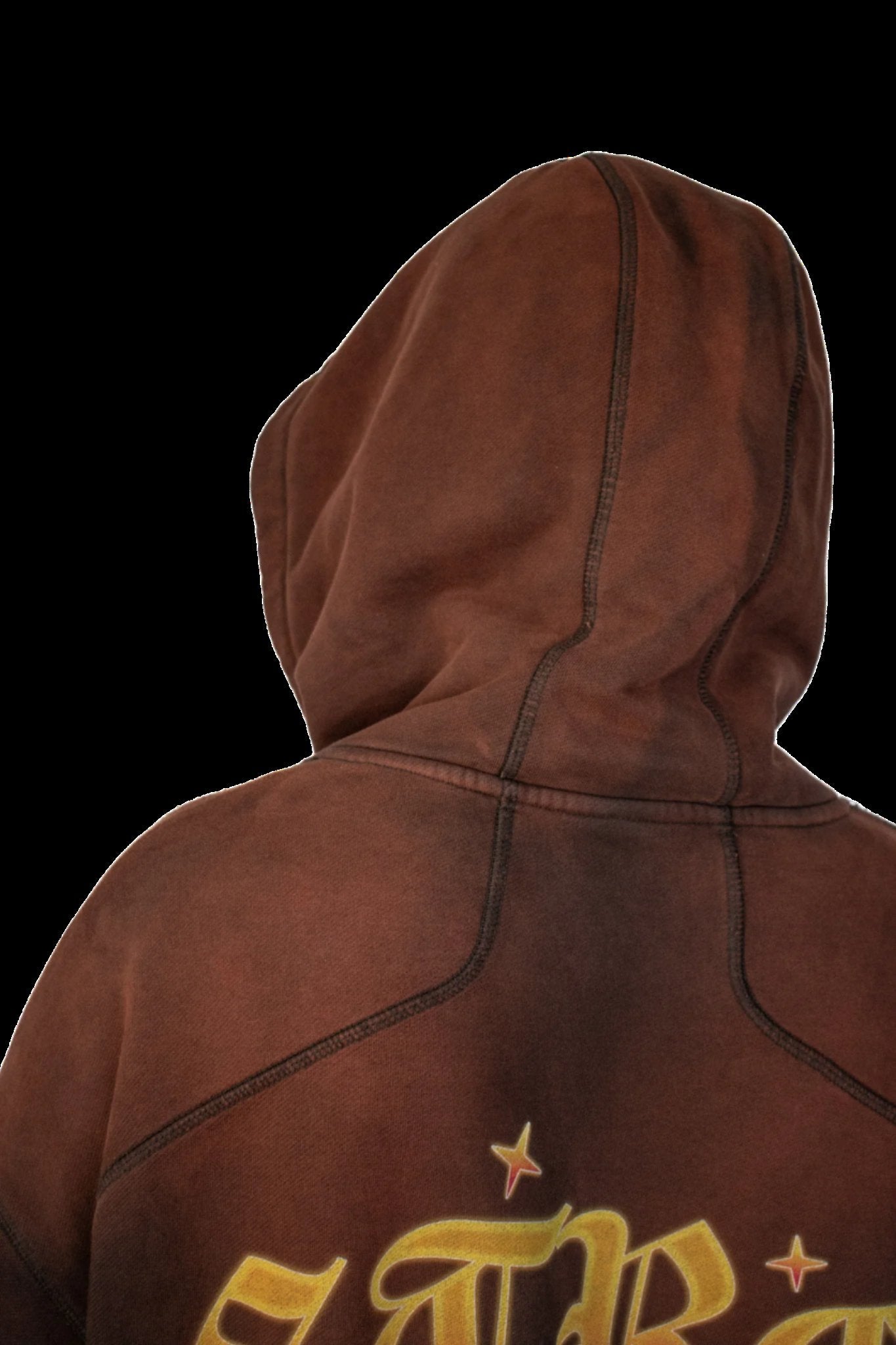 FLAME HOODIE