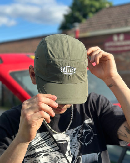 5-PANEL CAP