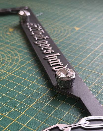 JEWELS - PLATE FRAME HARDWARE