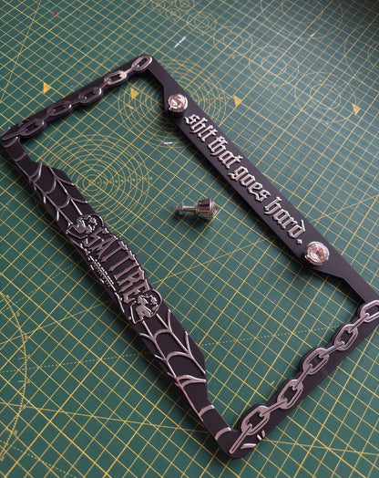 JEWELS - PLATE FRAME HARDWARE