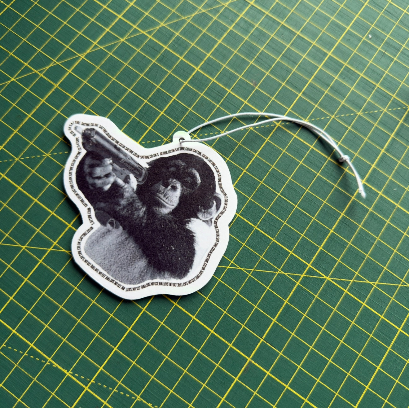 MONKEY AIR FRESHENER