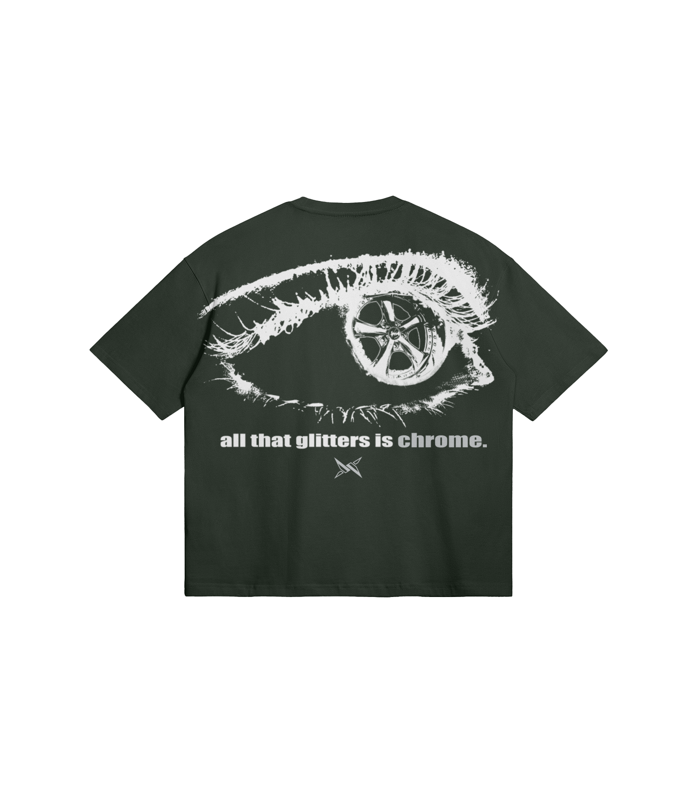 ALL THAT GLITTERS TEE