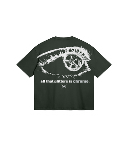 ALL THAT GLITTERS TEE