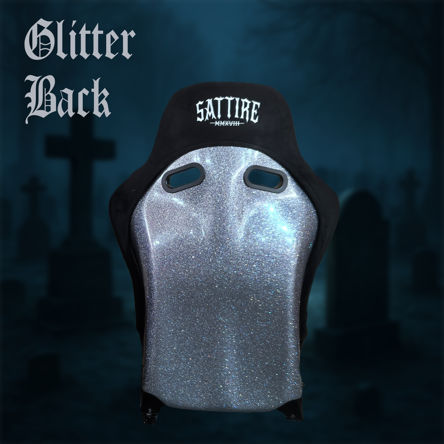 SKELETON BUCKET SEAT PRE-ORDER 3.0