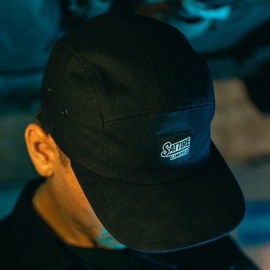 LTD 5-PANEL CAP