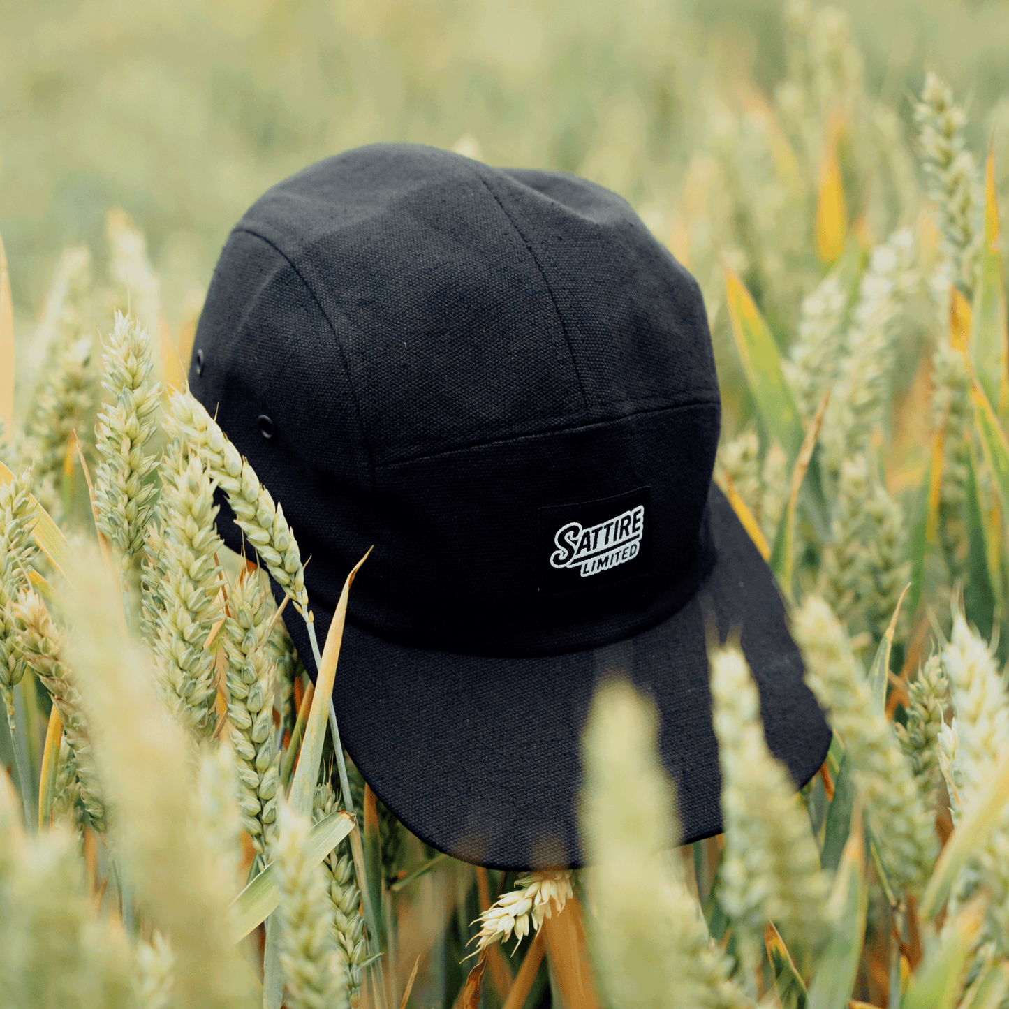 LTD 5-PANEL CAP
