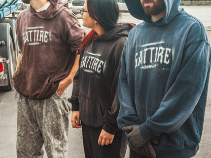 OVERSPRAY HOODIE