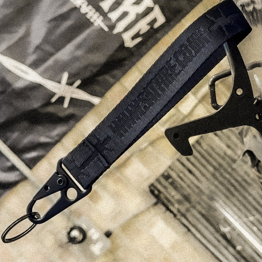 BARBED MINI LANYARD
