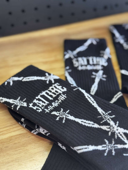 BARB SOCKS