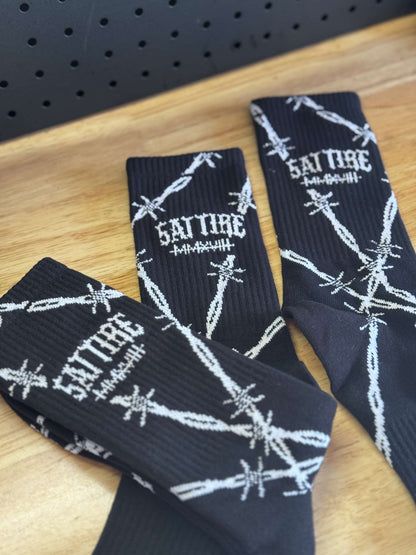BARB SOCKS
