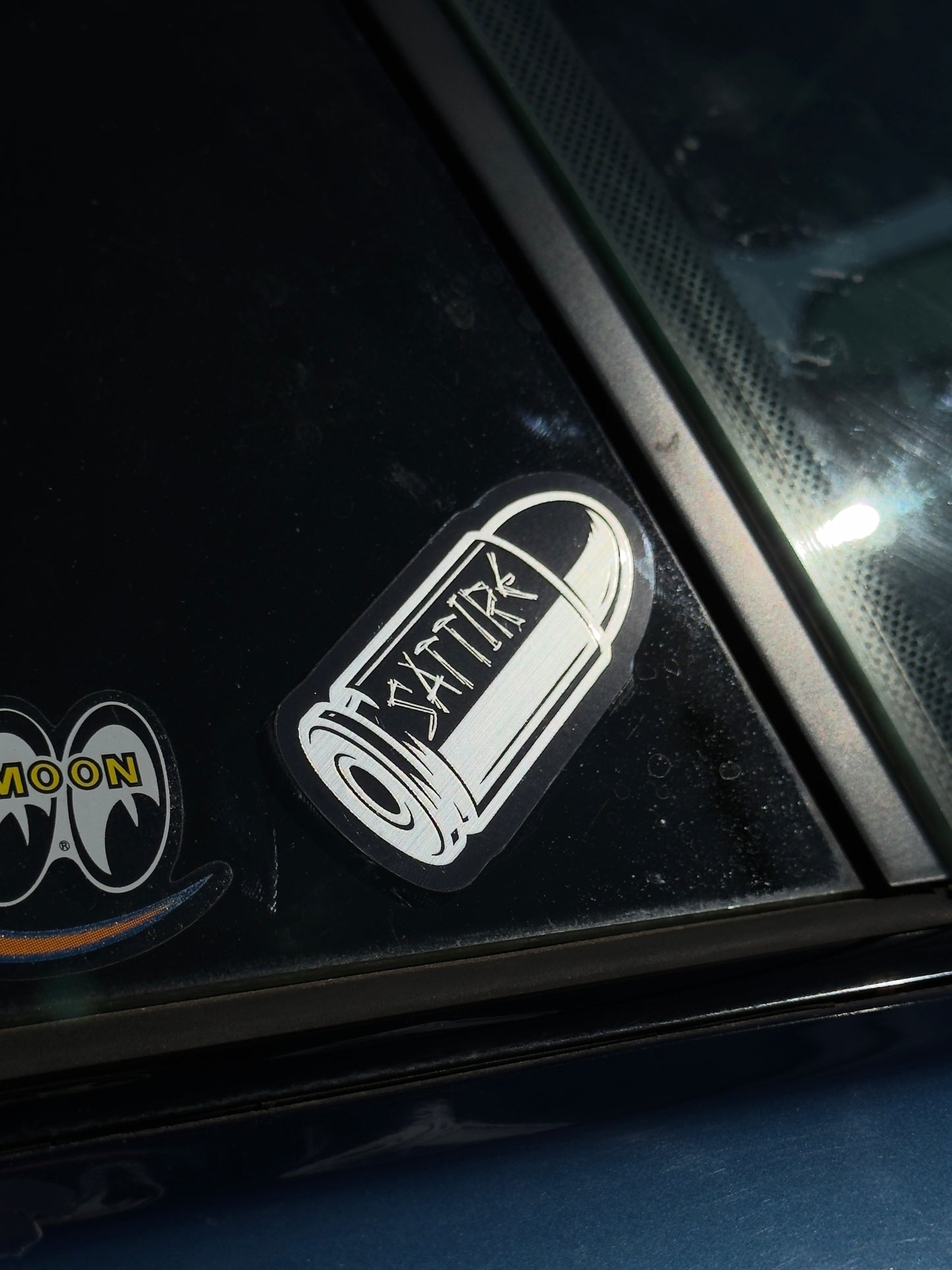 BULLET STICKER