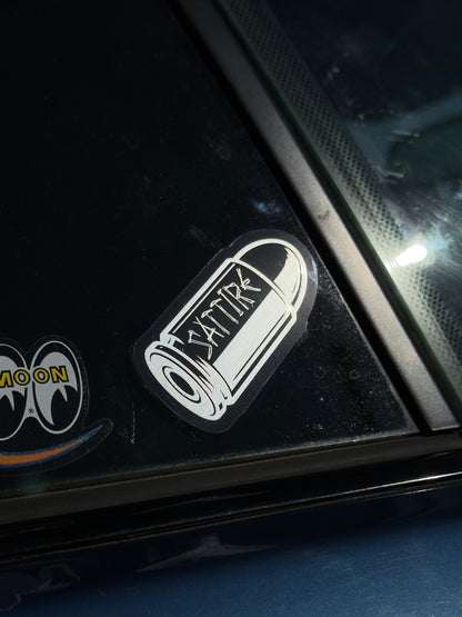 BULLET STICKER
