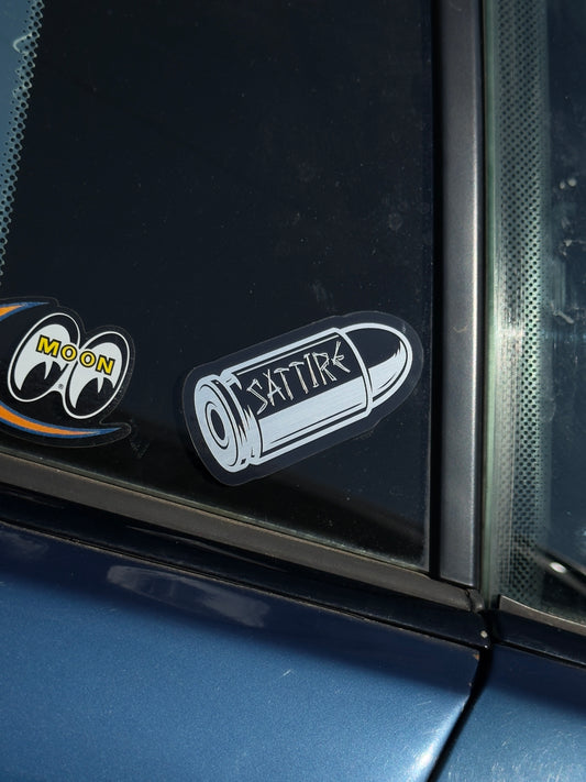 BULLET STICKER