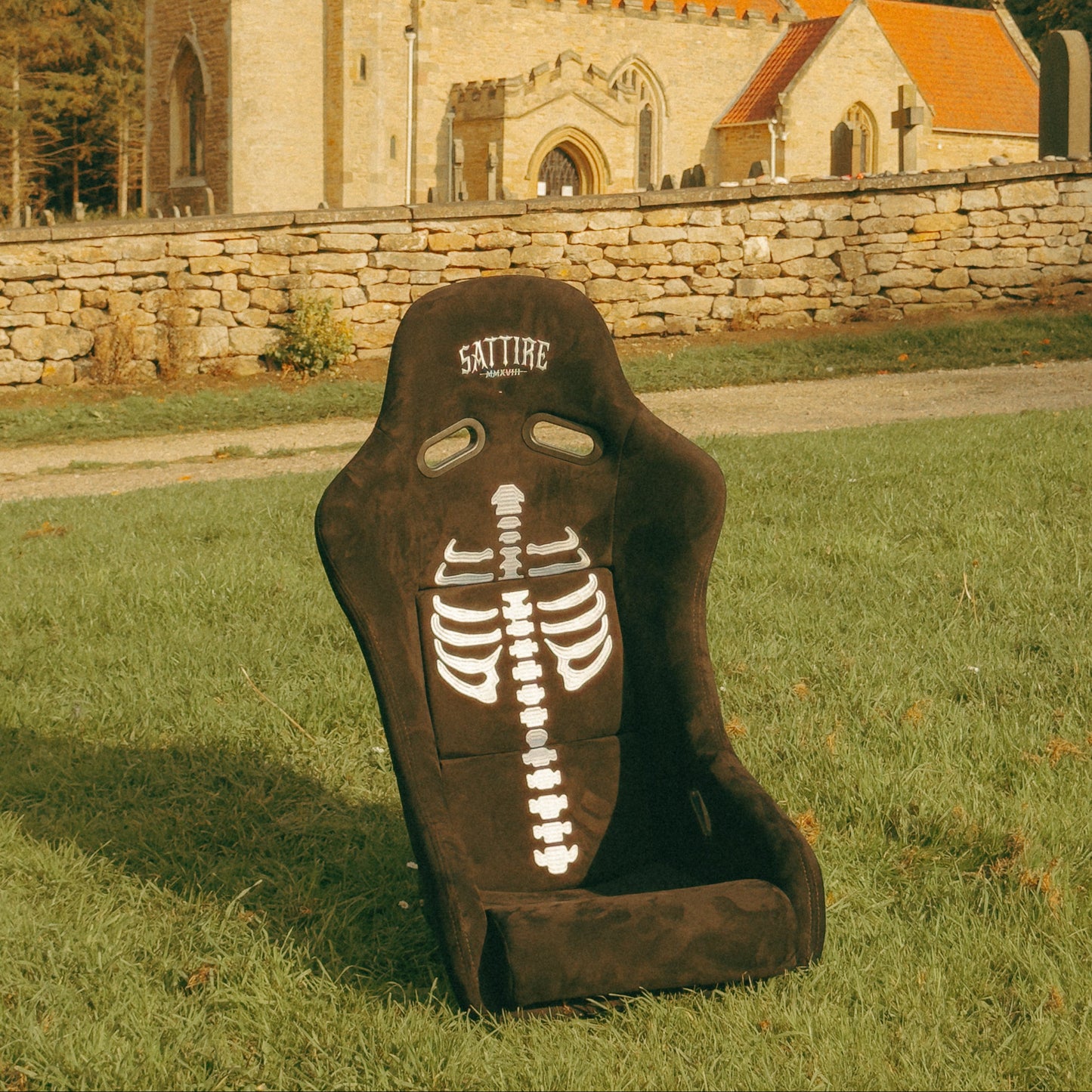 SKELETON BUCKET SEAT PRE-ORDER 3.0