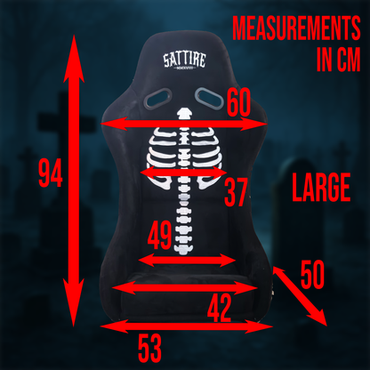 SKELETON BUCKET SEAT PRE-ORDER 3.0