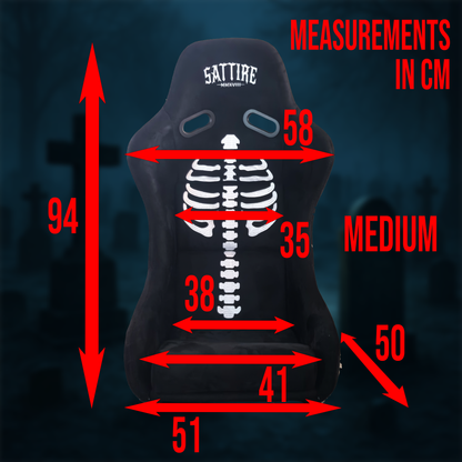 SKELETON BUCKET SEAT PRE-ORDER 3.0
